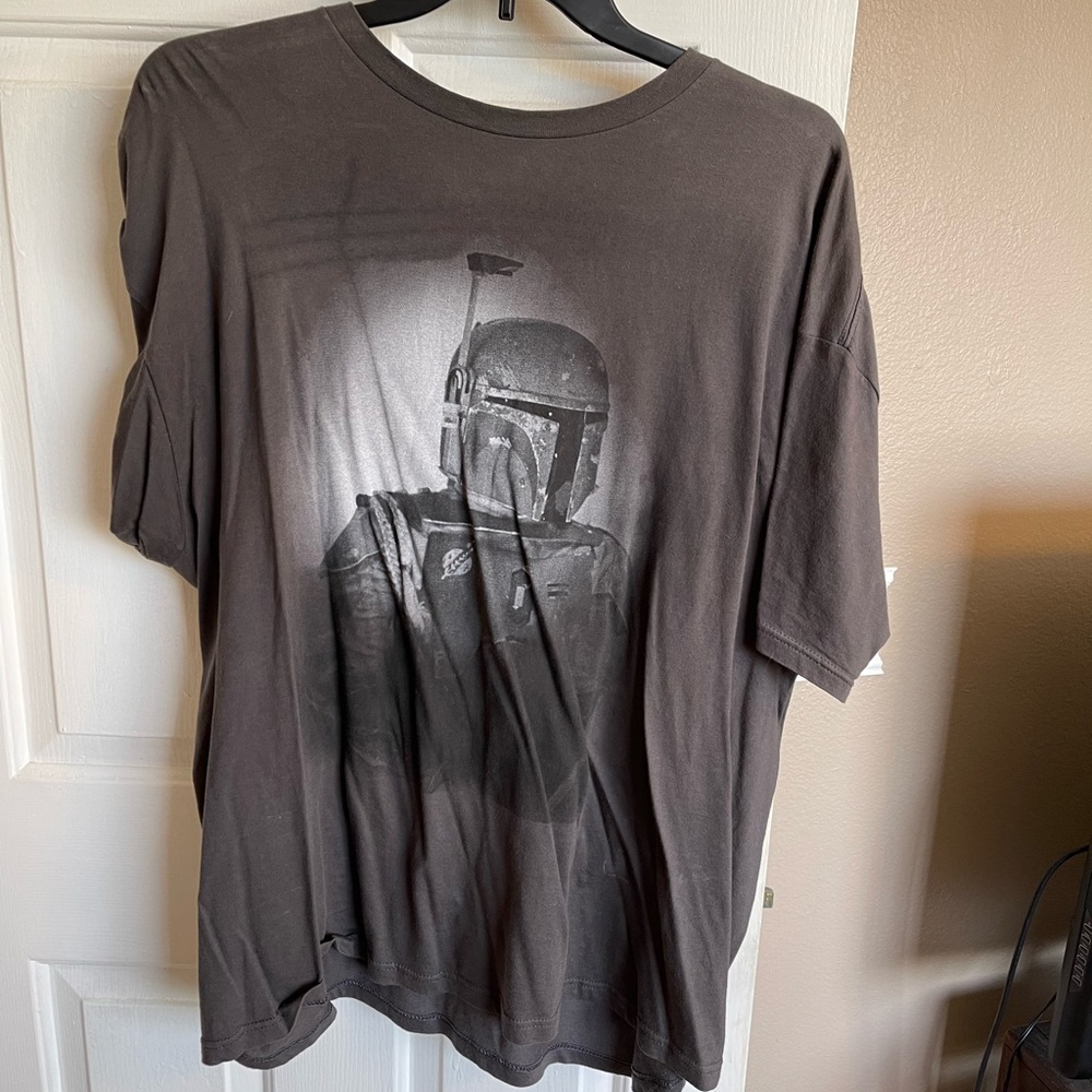 Star Wars Boba Fett T Shirt